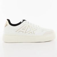 armani exchange zapatillas elegance urban para mujer