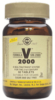 solgar formula vm-2000 60 comprimidos