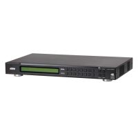 matriz de conmutacion hdmi aten vm0808hb true 4k 8x8 18 gbits