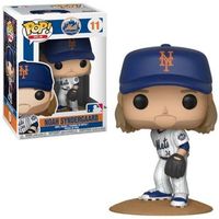 estatuilla funko pop mlb - beisbol noah syndergaard