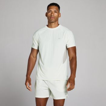 MP Men's Training Ultra Mesh T-Shirt - Digital White - M