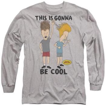 Beavis & Butthead Tops y Camisetas Gonna Be Cool para mujer