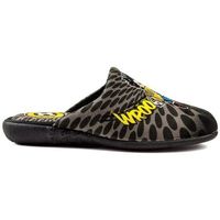 vulladi pantuflas 1223 negro para nino