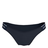 calvin klein braga de banador de mujer marino kw0kw02732-cef