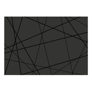 Papel Pintado 3d - Dark Intersection (400x280 Cm)
