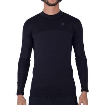 Hurley Camiseta manga larga Channel crossing para hombre