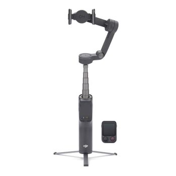 Estabilizador DJI Osmo Mobile 8P para teléfonos, seguimiento ActiveTrack 8.0, con diseño plegable y trípode integrado