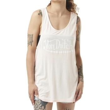 Von Dutch Camiseta tirantes Basic para mujer