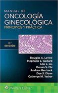 manual de oncologia ginecologica principios y practica