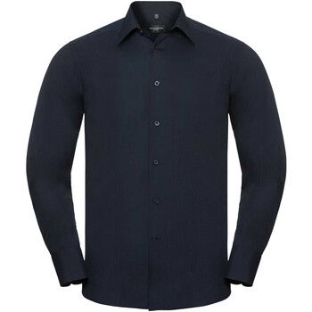 Russell Camisa manga larga 924M para hombre