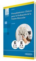 procedimientos clinicos para la evaluacion de la vision binocular