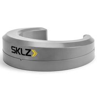 accesorio de practica de precision para golf putt pocket gris sklz