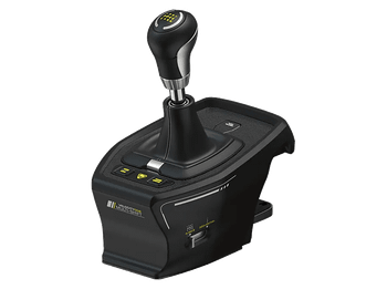 Joystick - Turtle Beach VelocityOne Multi-Shift, Para PC, Xbox Series y One, Palanca de cambio, Negro