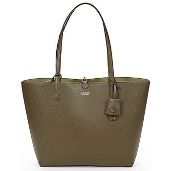 Lauren Ralph Lauren Bolsa REVERSIBLE TOTE MEDIUM para mujer