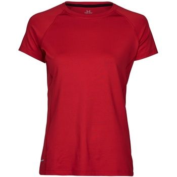 Tee Jays Camiseta Cool Dry para mujer