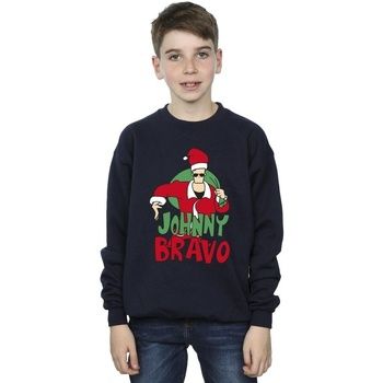 Johnny Bravo Jersey BI21187 para niño