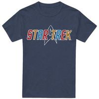 star trek camiseta tv17617 para mujer