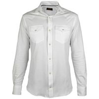moorer camisa manga larga - para hombre