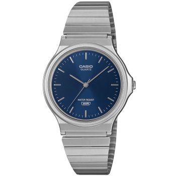 reloj unisex Casio Classic MQ-24DA-2AJF JDM  34.9MM correa de acero JDM (mercado doméstico japonés)