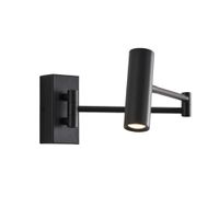 aplique metal y aluminio  33 cm