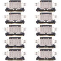 10 uds conector de puerto de carga para infinix gt 20 pro 5g x6871 pieza de repuesto de reparacion de telefono