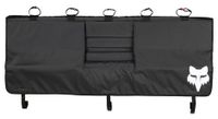 fox  protector de porton trasero pequeno negro