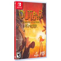 outlaws  handful of missions remaster importacion usa-nintendoswitch-nuevoprecintado
