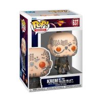 figura coleccionable funko pop supergirl  krem of the yellow hills