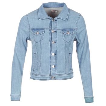 Yurban Cazadora vaquera IHELEFI para mujer