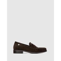 xti mocasines mocasin 146534 marron para mujer