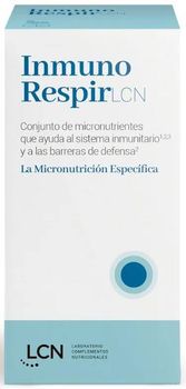 LCN InmunoRespir 90 Cápsulas