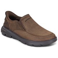 skechers zapatos arch fit garza slip-ins para hombre