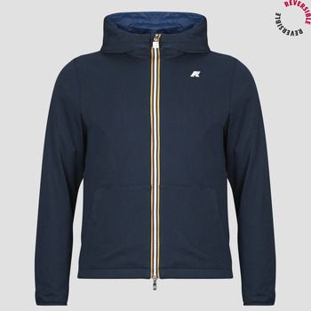 K-Way Cazadora JAKE DOUBLE INTERLOCK REVERSIBLE para hombre