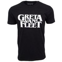 greta van fleet tops y camisetas ro6714 para mujer