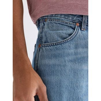 Wrangler Jeans 112377868 FRONTIER RELAXED STRAIGHT-STORM CLOUD para hombre