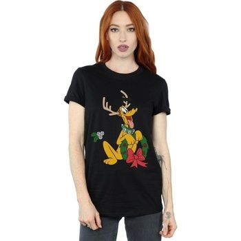 Disney Camiseta BI37773 para mujer