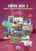 entre nos 3- livro do aluno com audio metodo de portugues para hispan