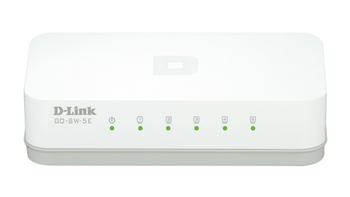 5-Port FEnet Easy Desktop Switch