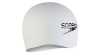 gorro de natacion speedo fastskin hiro blanco