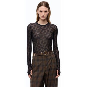 Pinko Camiseta manga larga CASALFERRO 107805 A3OJ-Z99 para mujer