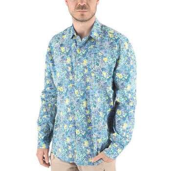 Mc2 Saint Barth Camisa manga larga Sikelia para hombre
