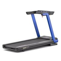 cinta de correr reebok fr30z floatride - azul