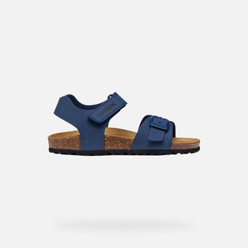 GEOX Ghita Niño Azul Oscuro