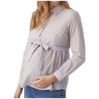 mamalicious blusa cabana para mujer