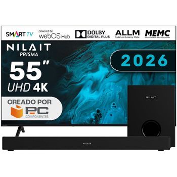 Nilait Prisma 55UD7004ST 55