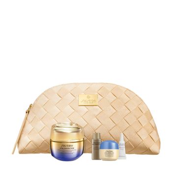 Shiseido Cosmética Facial Vital Perfection Advanced Cream Holiday Pouch Estuche