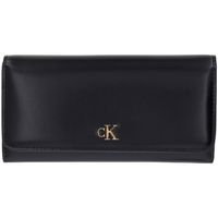 calvin klein jeans cartera ck long wallet lv04f1224g para mujer