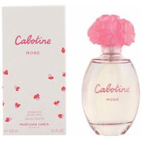 gres colonia cabotine rose - eau de toilette - 100ml - vaporizador para mujer