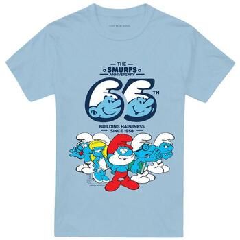 The Smurfs Camiseta TV21216 para hombre