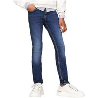tommy hilfiger vaqueros kg0kg08143 0gz para nina